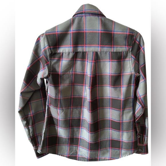 DIXXON Gonna Live Forever Flannel - Picture 7 of 9